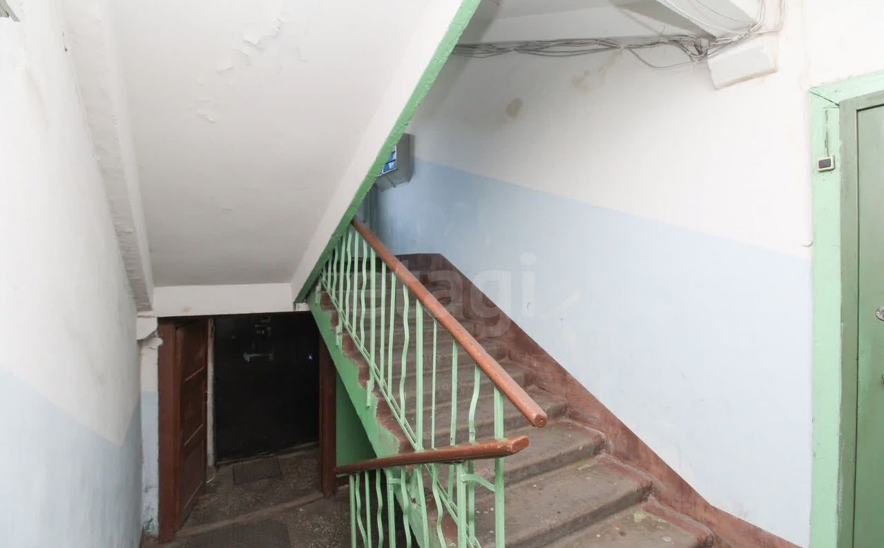 квартира г Красноярск р-н Советский ул Новгородская 4 мкр-н Зелёная Роща фото 22