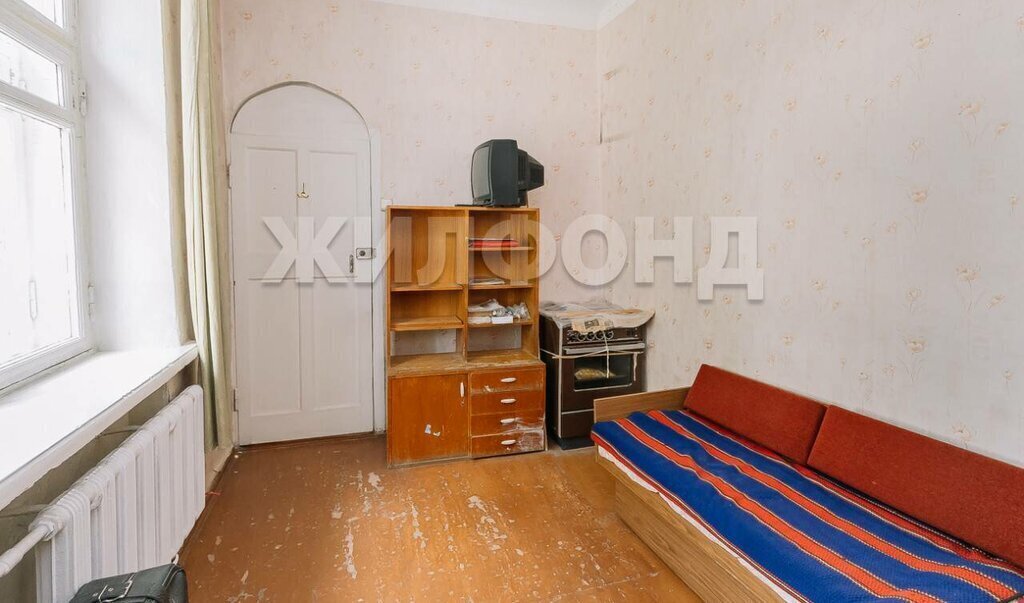 квартира г Новосибирск ул Ватутина 7 Площадь Маркса фото 4