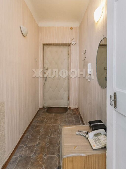 квартира г Новосибирск ул Ватутина 7 Площадь Маркса фото 9
