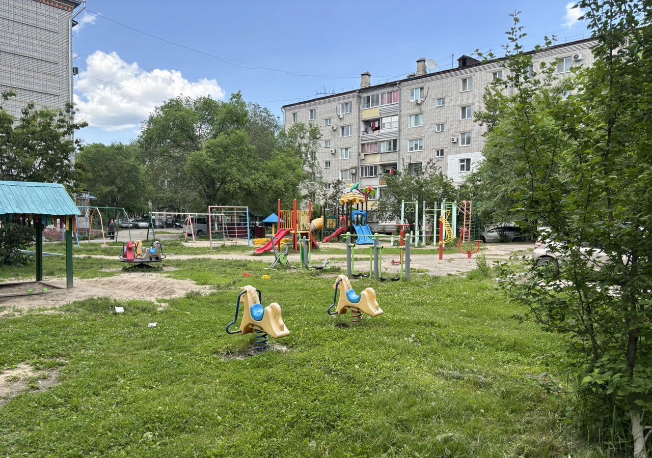 квартира г Благовещенск ул Калинина 110/4 фото 21