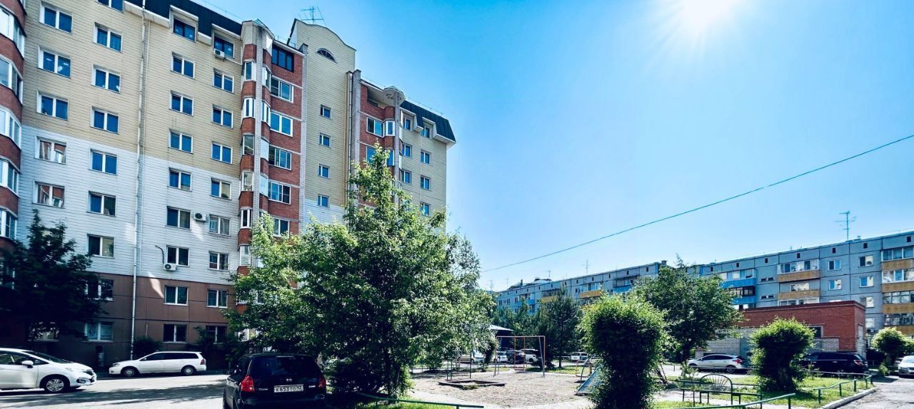 квартира г Абакан ул Торосова 21 фото 17