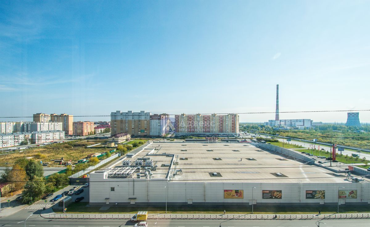 квартира г Тюмень р-н Восточный б-р Бориса Щербины 18 фото 30