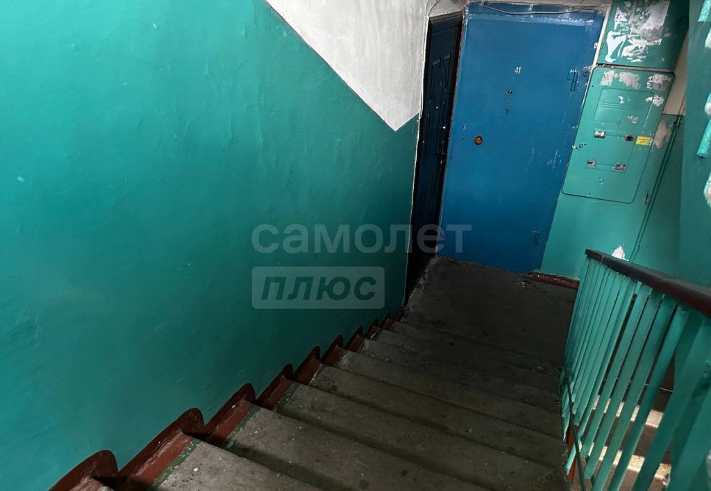 квартира г Оренбург р-н Центральный ул Одесская 144 фото 15