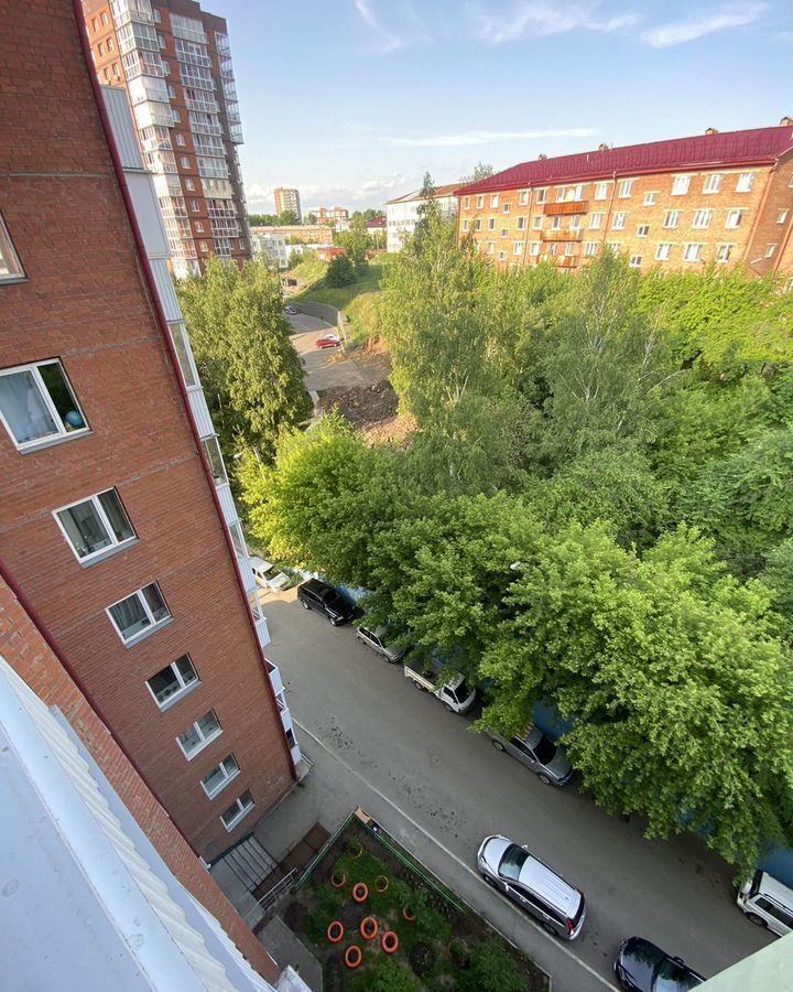 квартира г Иркутск р-н Свердловский ул Багратиона 54/14 фото 22