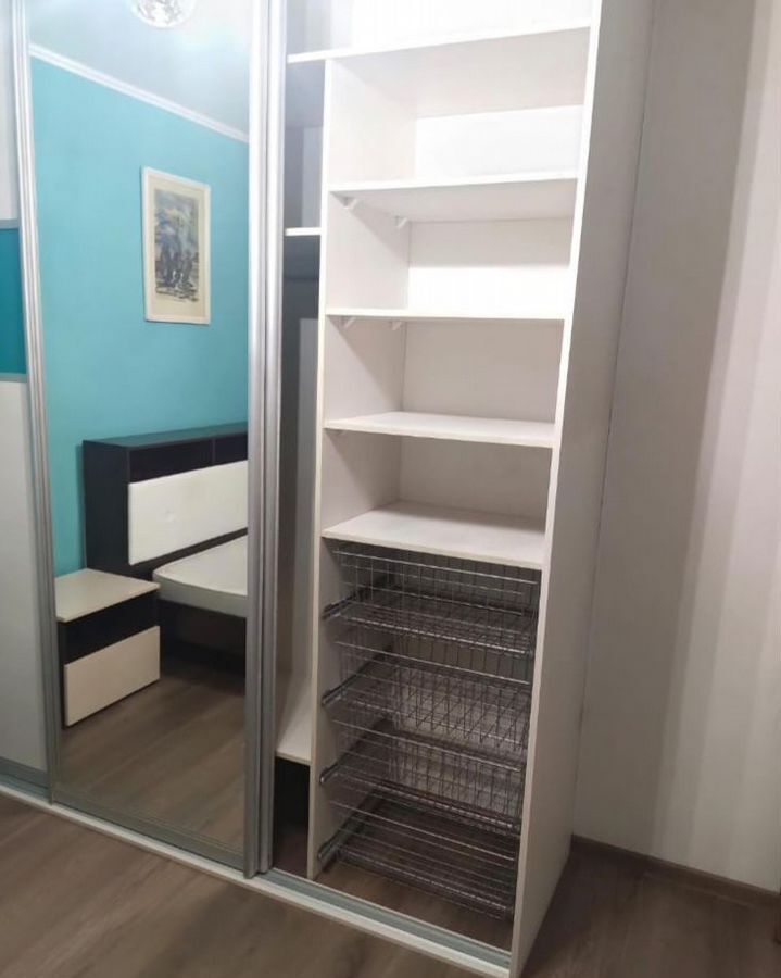 квартира г Иркутск р-н Ленинский ул Павла Красильникова 219/3 фото 2