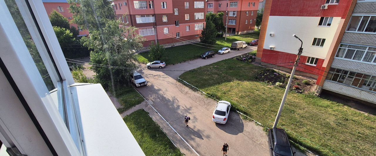квартира г Салават ул Бекетова 3 фото 16