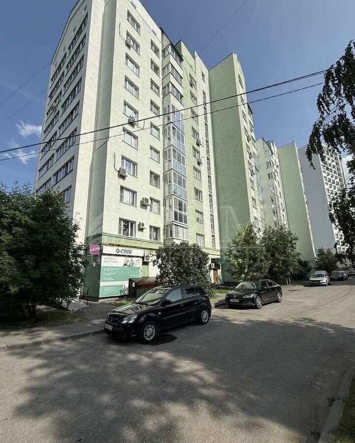 квартира г Пенза Пенза-4 ул Лозицкой 1 р-н Октябрьский фото 21