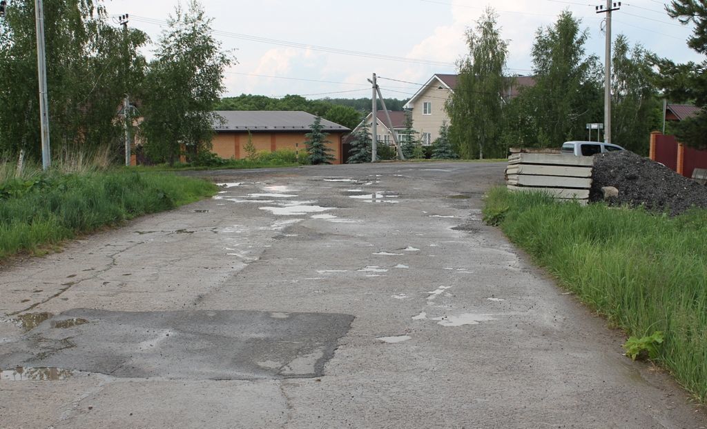 земля г Домодедово с Юсупово 37 км, Троицкое, Новокаширское шоссе фото 2