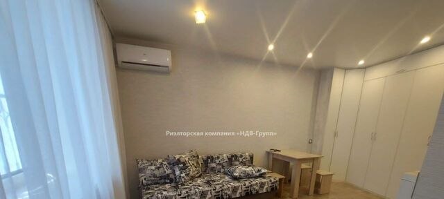 квартира р-н Железнодорожный ул Мирная 12 фото