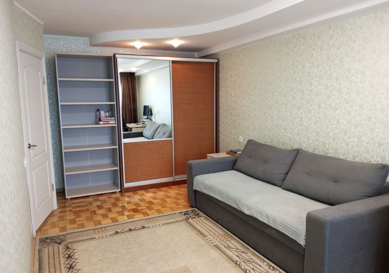квартира г Ижевск р-н Устиновский ул Молодежная 80 фото 1