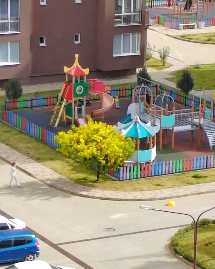 квартира г Сочи р-н Лазаревский Лазаревское ул Калараша 64/13 фото 8