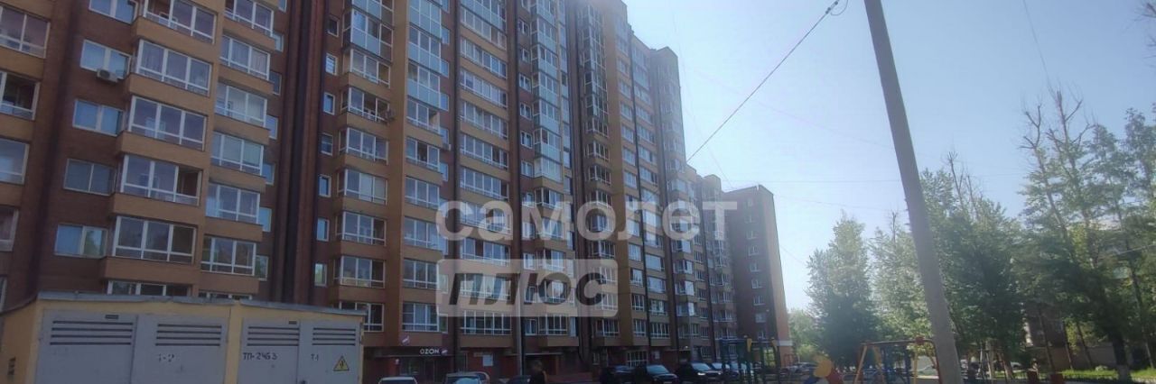 квартира г Иркутск р-н Свердловский б-р Рябикова 36/4 фото 9