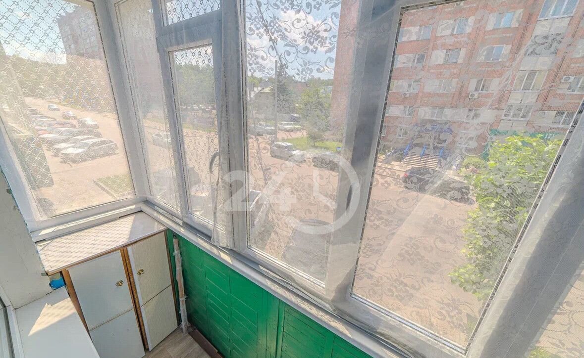 квартира г Пенза р-н Ленинский ул Ставского 29 фото 16