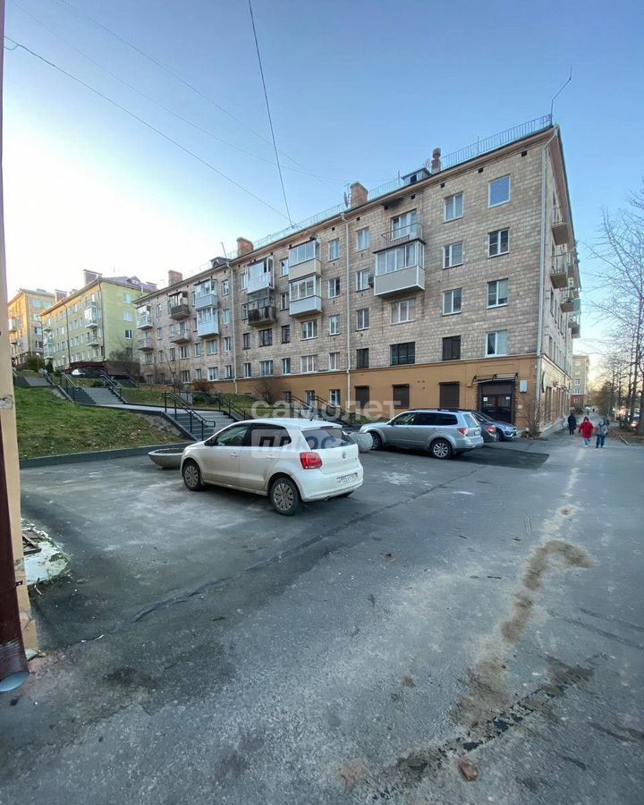 офис г Петрозаводск р-н Центр ул Свердлова 1 фото 8