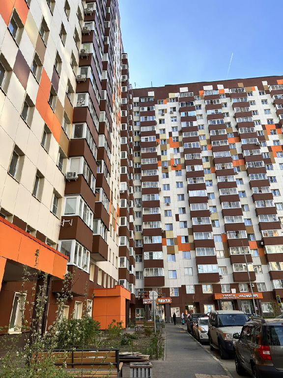 квартира г Видное б-р Зеленые аллеи 17 Домодедовская фото 17