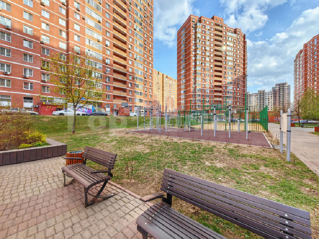 квартира г Видное ул Березовая 3 Домодедовская фото 34