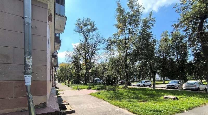торговое помещение г Нижний Новгород Парк культуры ул Челюскинцев 4 фото 13
