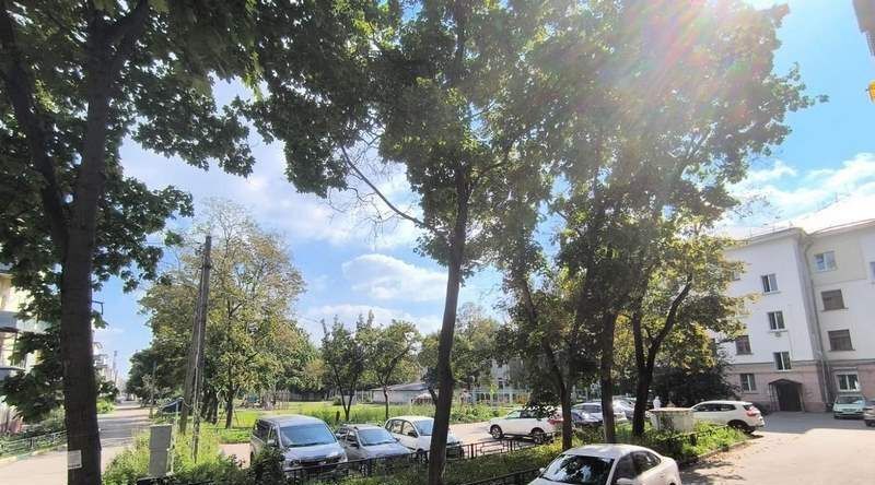 торговое помещение г Нижний Новгород Парк культуры ул Челюскинцев 4 фото 14