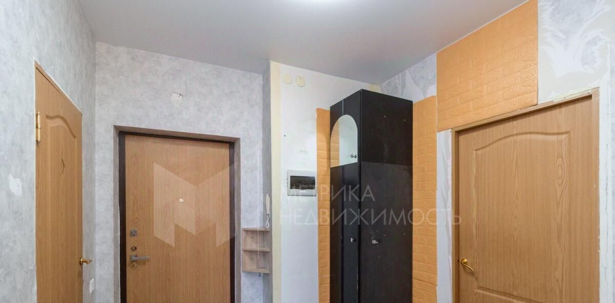 квартира г Тюмень р-н Центральный ул Газовиков 53 фото 13