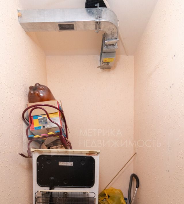 квартира г Тюмень р-н Центральный ул Газовиков 53 фото 26