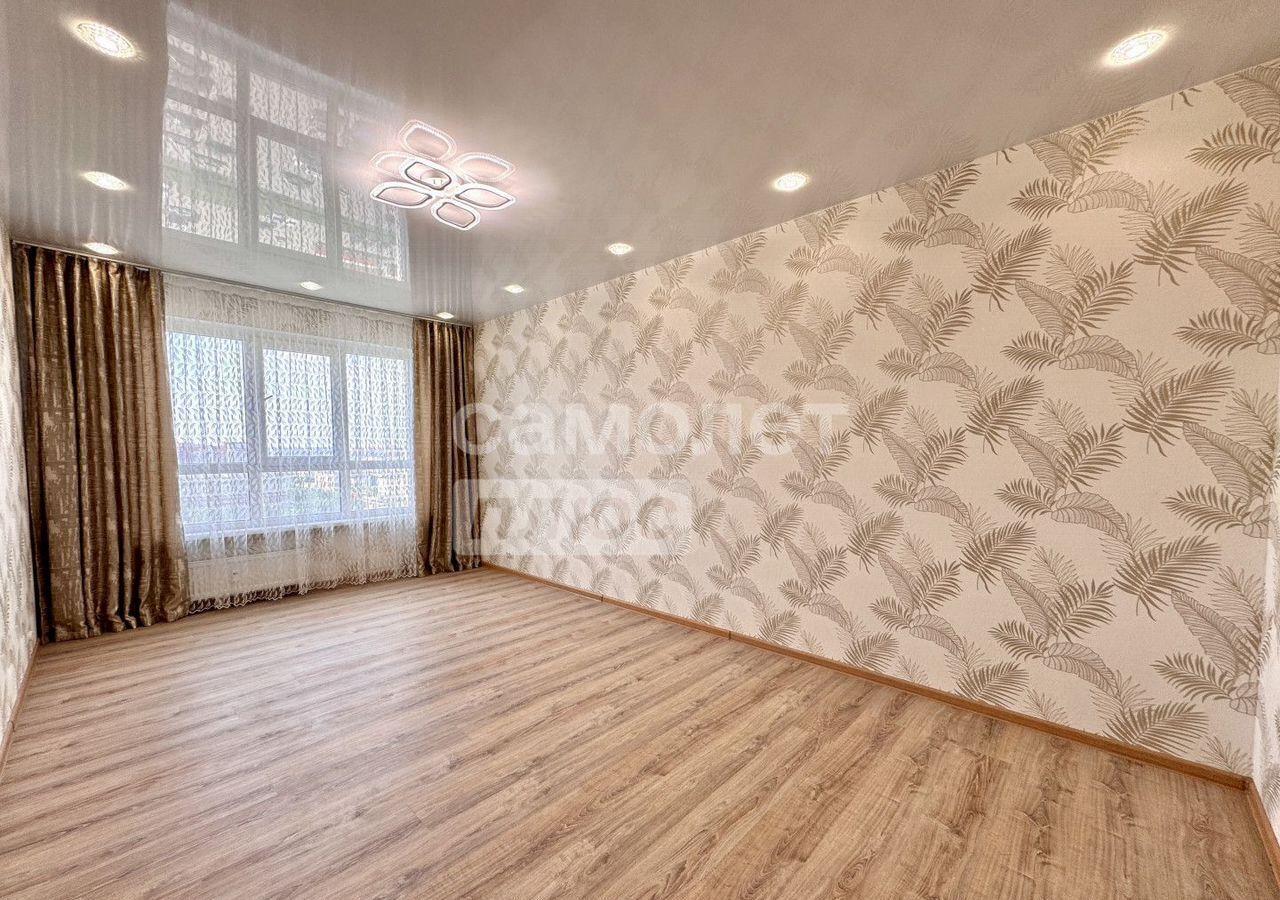 квартира г Барнаул р-н Индустриальный ул Власихинская 65ак/2 фото 1