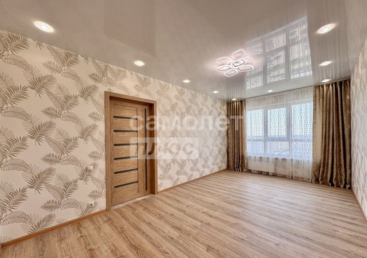 квартира г Барнаул р-н Индустриальный ул Власихинская 65ак/2 фото 3