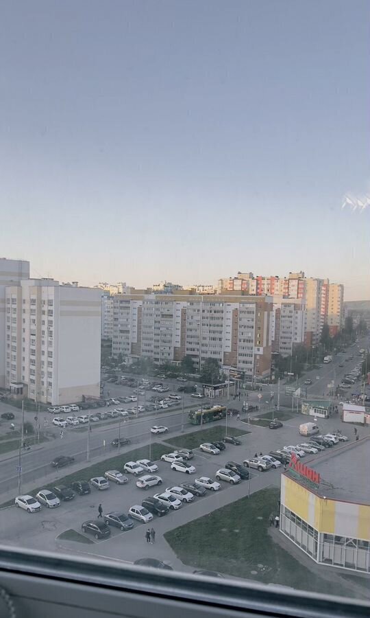квартира г Пенза р-н Первомайский ул Ивановская 152 фото 9