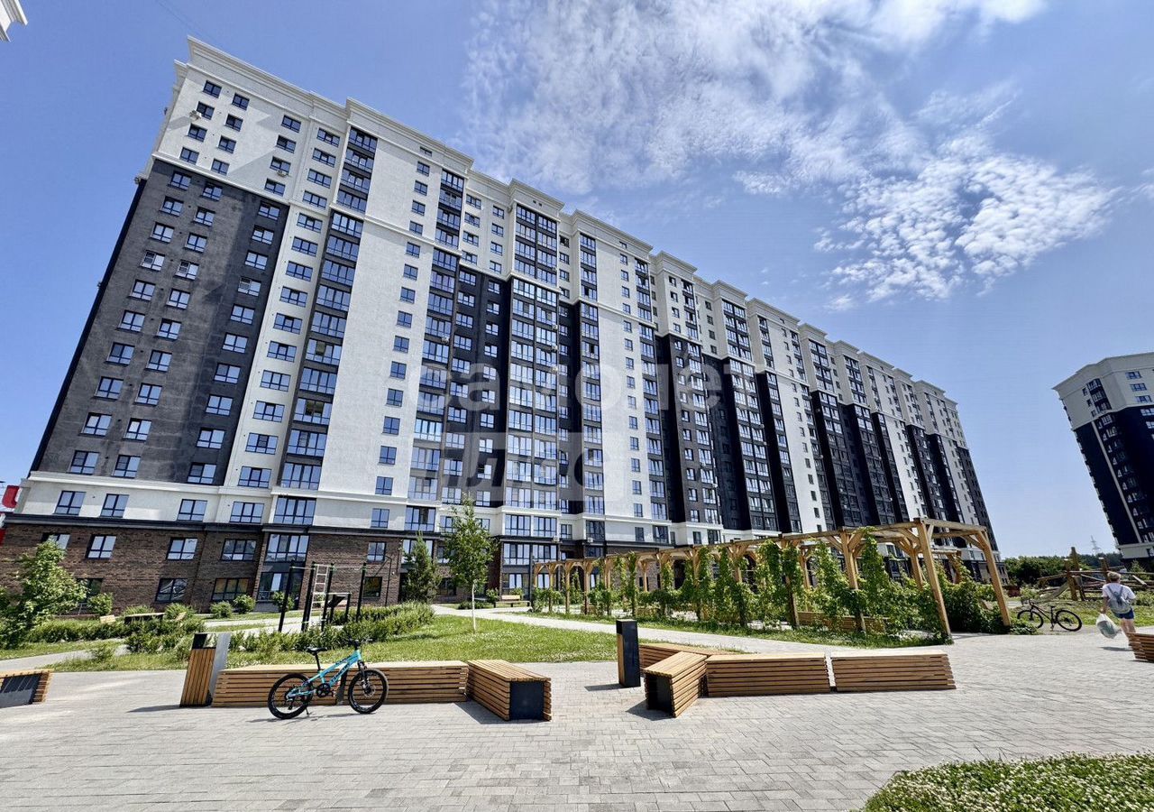 квартира г Барнаул р-н Индустриальный ул Власихинская 65ак/2 фото 26
