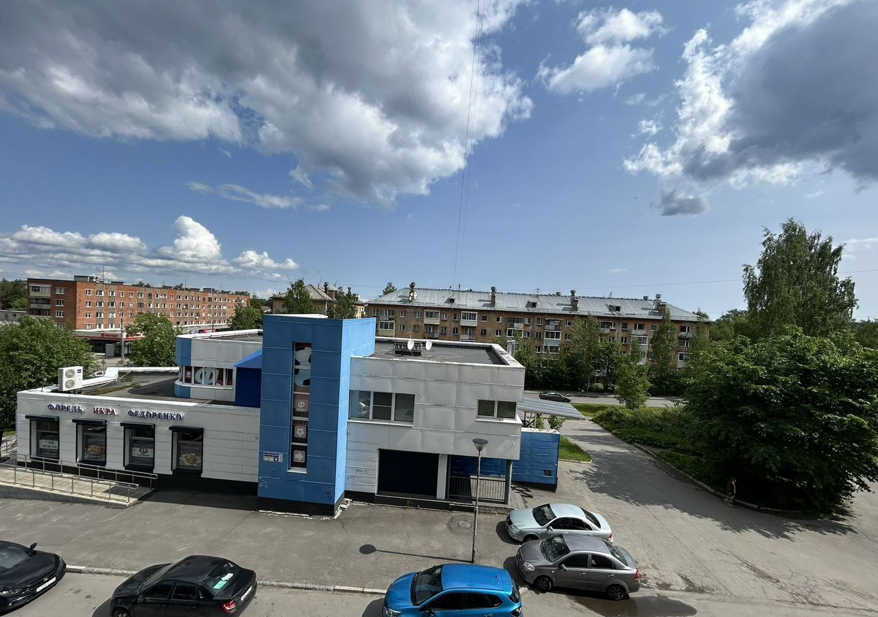 квартира г Петрозаводск р-н Голиковка пр-кт Александра Невского 37 фото 5
