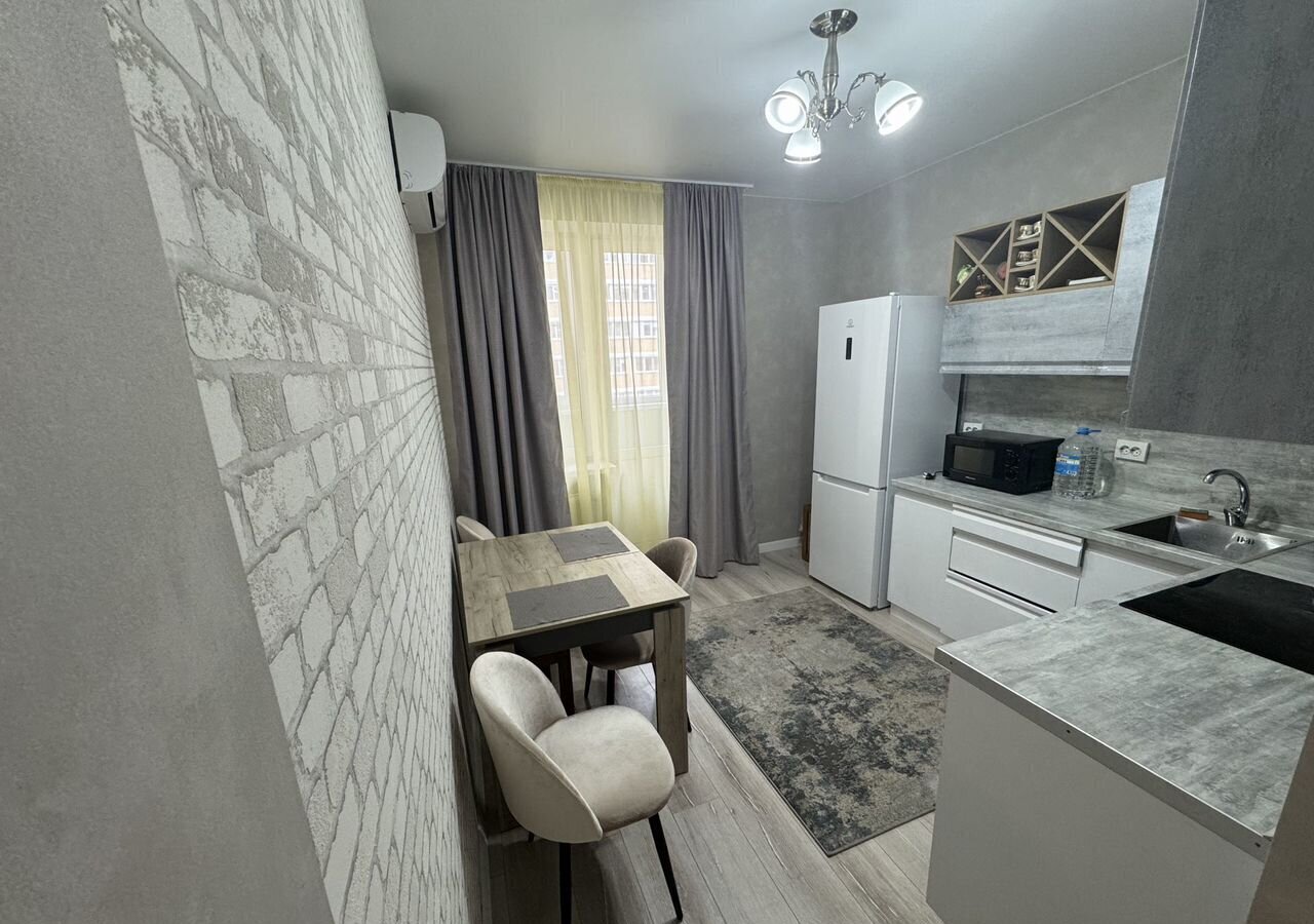 квартира г Краснодар р-н Прикубанский ул Кореновская 2к/4 фото 8