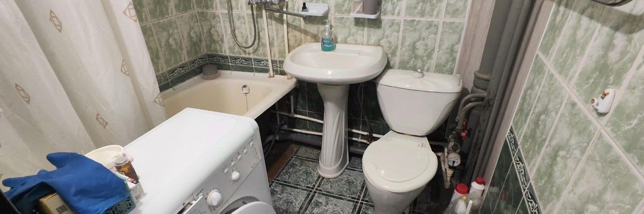квартира г Ярославль р-н Заволжский проезд Школьный 10к/2 фото 16