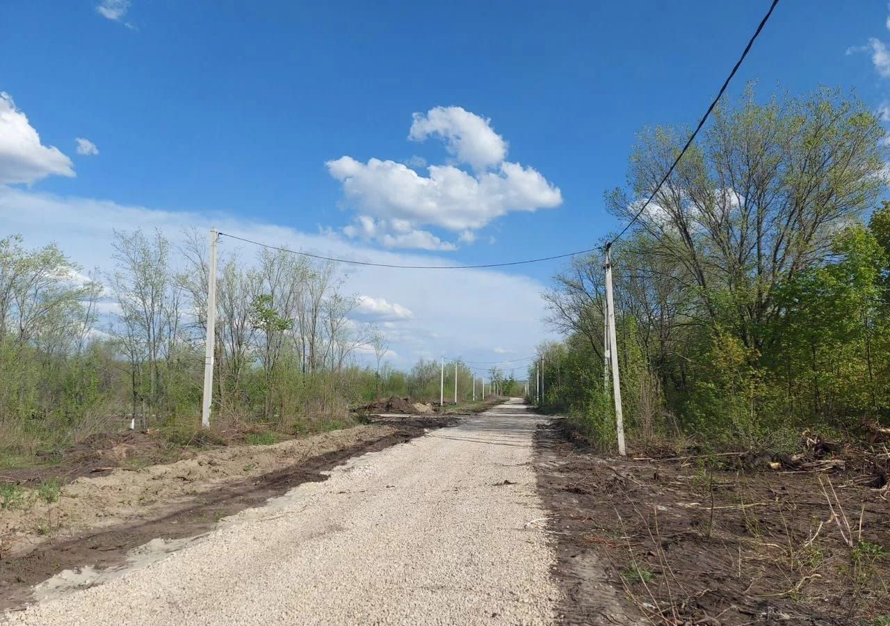 земля г Саратов р-н Заводской проезд 5-й Назаровский фото 1
