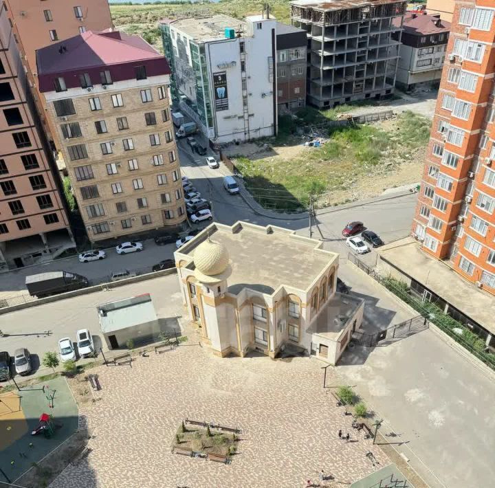 квартира г Махачкала р-н Ленинский ул Хивская 6 фото 21