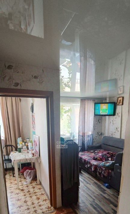 квартира г Чита р-н Черновский ул Космонавтов 4 фото 7