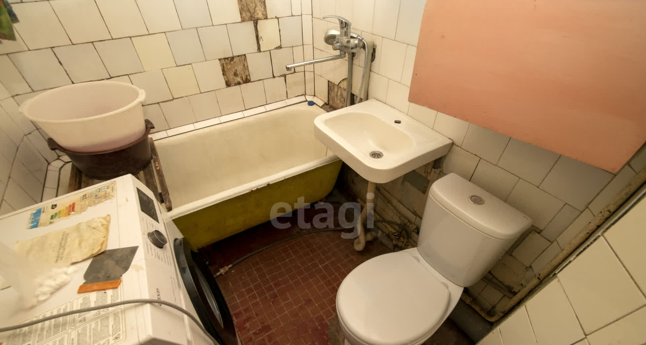 квартира г Нижний Новгород Нагорный Генерала Ивлиева, 6 к 1 фото 10