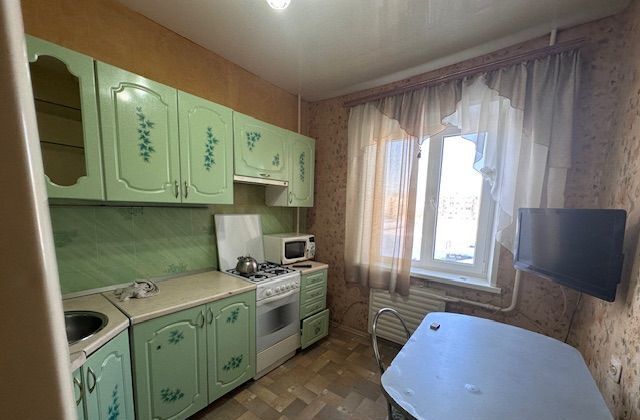 квартира г Усинск ул Молодежная 35 фото 2