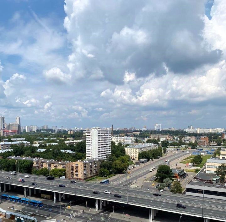 квартира г Москва метро Спартак ш Волоколамское 71/22к 3 фото 10