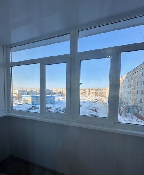 квартира г Усинск ул Молодежная 35 фото 8