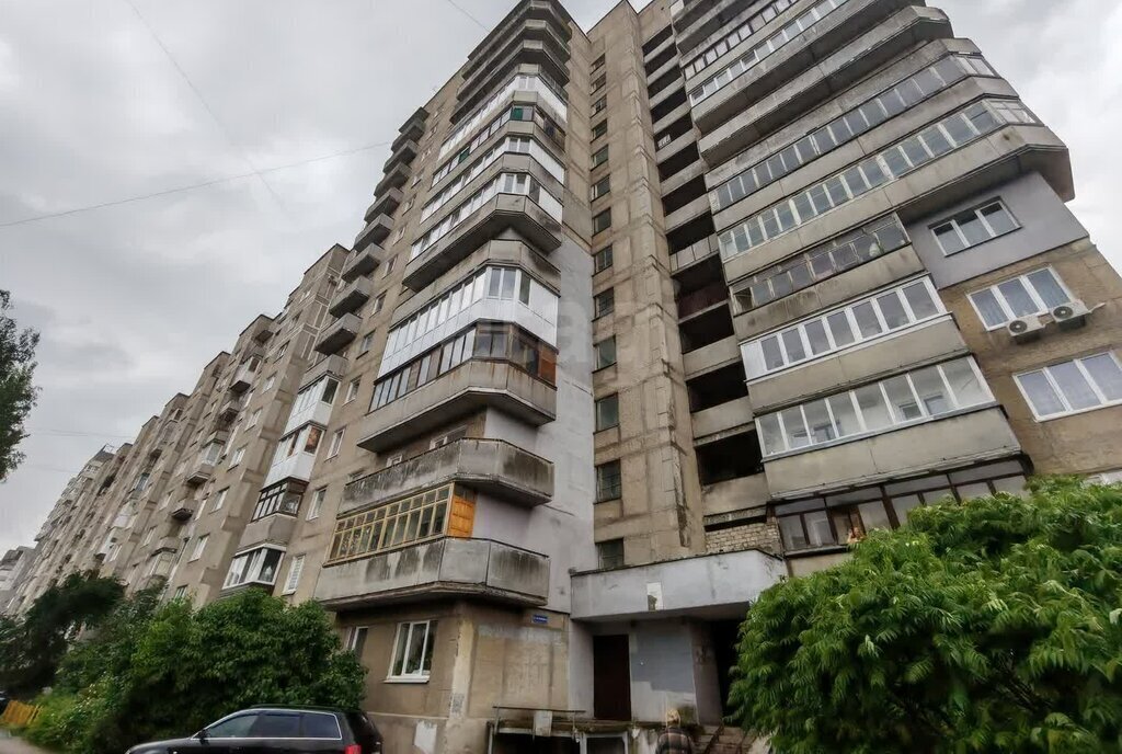 квартира г Калининград ул Генерала Толстикова 47 фото 14