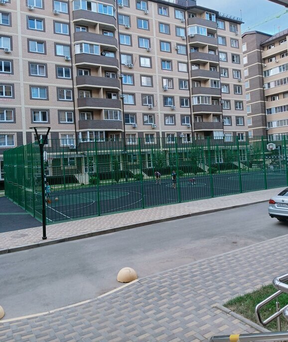 квартира г Краснодар ул им. лётчика Позднякова 2к/7 фото 2