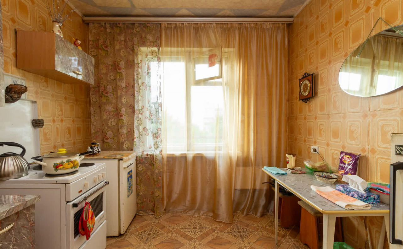 квартира г Красноярск р-н Советский пр-кт Металлургов 18 фото 16