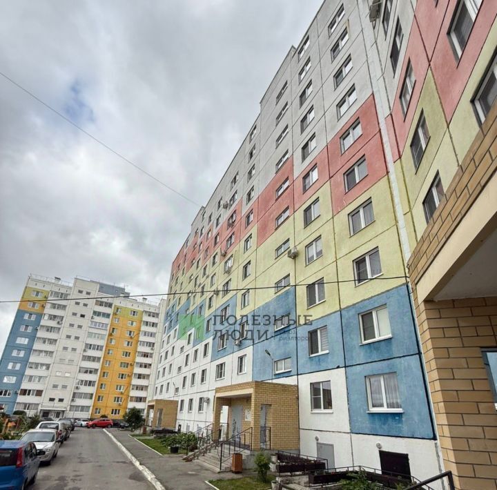 квартира г Курган б-р Солнечный 16 фото 16