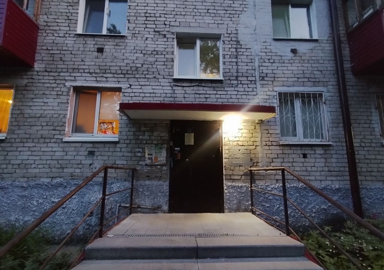квартира г Тюмень р-н Ленинский ул 50 лет ВЛКСМ 101 фото 4