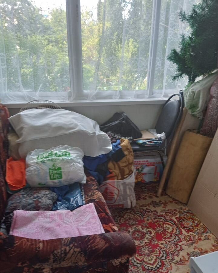 квартира г Пенза Пенза-4 ул Бородина 12 р-н Октябрьский фото 6