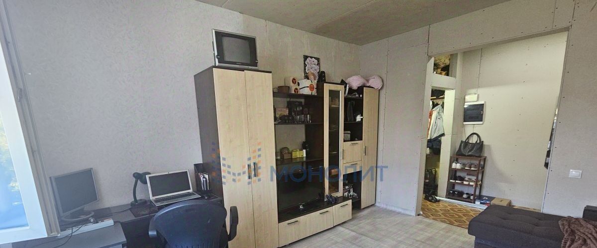 квартира г Нижний Новгород Автозаводская ул. Героя Советского Союза Васильева, 26 фото 2