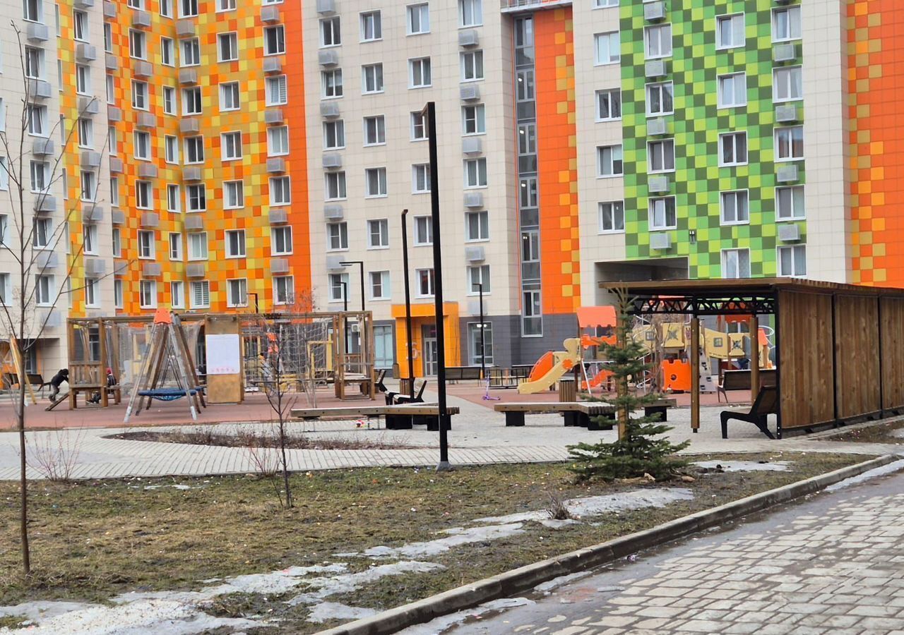 квартира г Казань Авиастроительная ул Тэцевская 4д фото 2