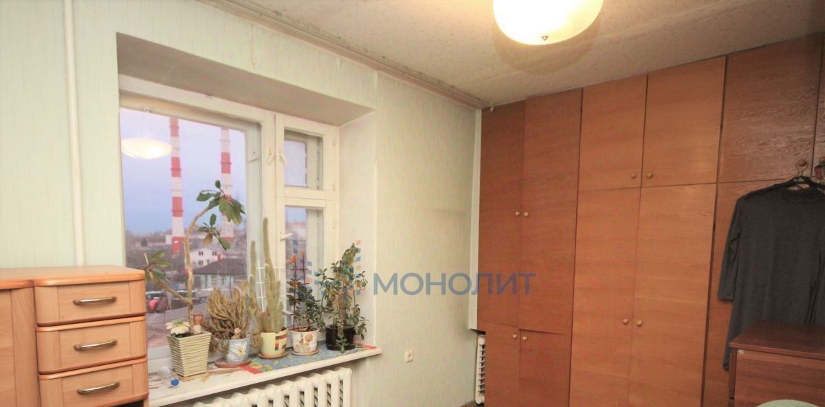 квартира г Нижний Новгород Горьковская ул Пушкина 12 фото 5