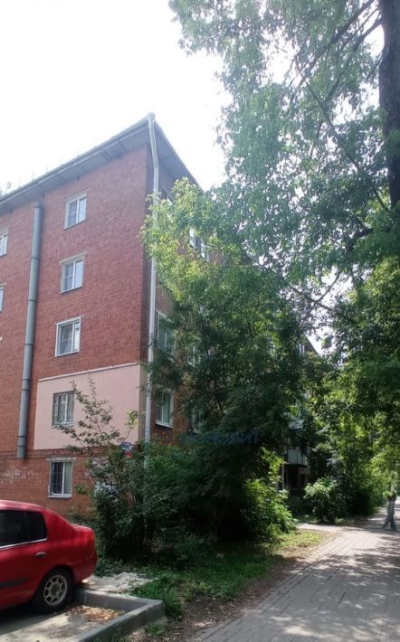 квартира г Нижний Новгород Горьковская ул Крылова 2 фото 10