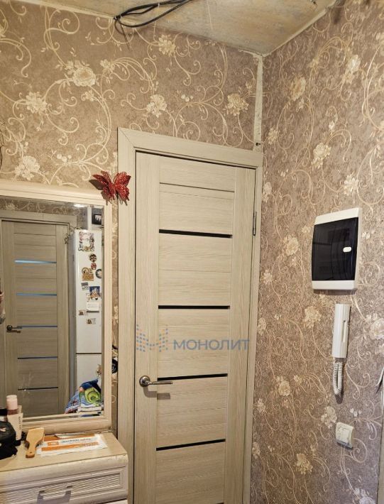 квартира г Нижний Новгород Горьковская Караваиха ул Вологдина 8 фото 9