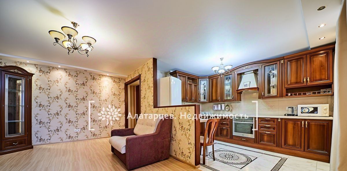 квартира г Томск р-н Ленинский пр-кт Мира 72а фото 7